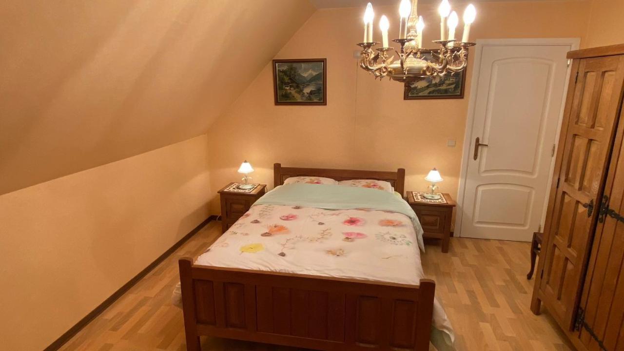Villa Lucienne Comines-Warneton Eksteriør bilde
