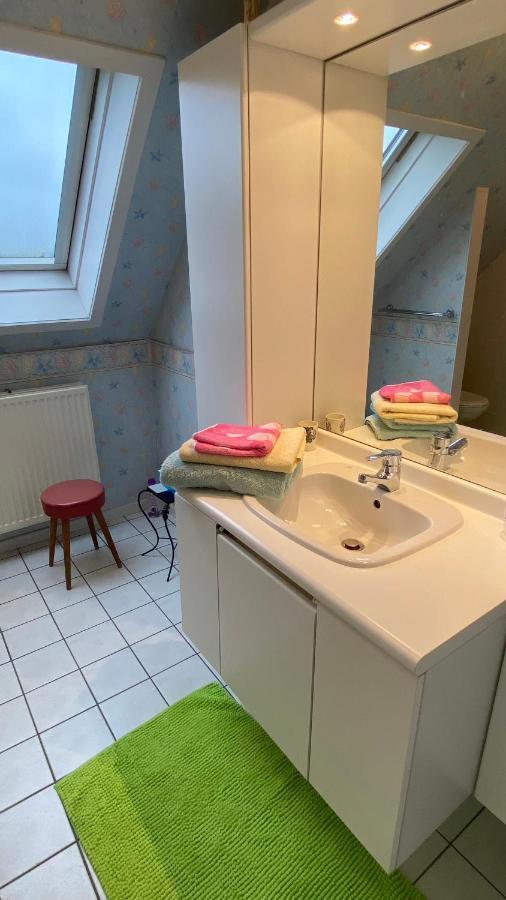 Villa Lucienne Comines-Warneton Eksteriør bilde